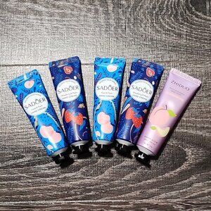 BUNDLE 🎉 SADOER & ZHIDUO hand cream 🎉